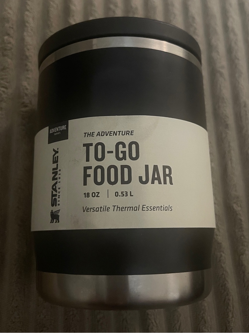 Stanley Adventure To-Go Food Jar 18 OZ